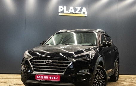 Hyundai Tucson III, 2019 год, 2 099 000 рублей, 1 фотография