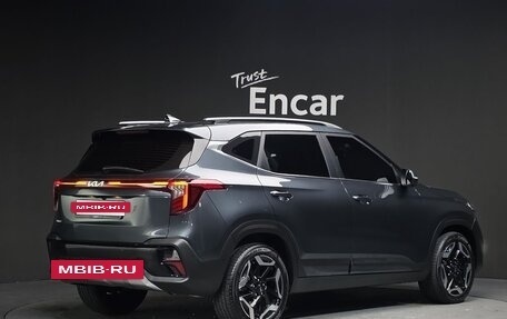 KIA Seltos I, 2022 год, 2 120 000 рублей, 2 фотография