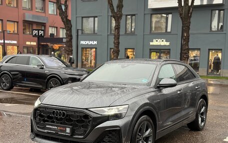 Audi Q8 I, 2023 год, 8 890 000 рублей, 1 фотография