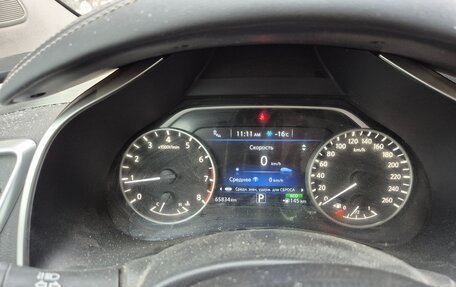 Nissan Murano, 2017 год, 2 900 000 рублей, 1 фотография