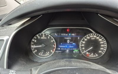 Nissan Murano, 2017 год, 2 900 000 рублей, 1 фотография