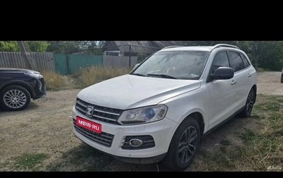 Zotye T600, 2017 год, 750 000 рублей, 1 фотография