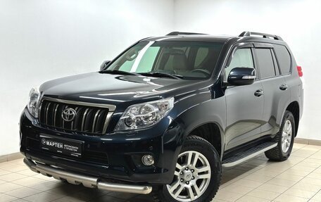 Toyota Land Cruiser Prado 150 рестайлинг 2, 2011 год, 2 990 000 рублей, 1 фотография