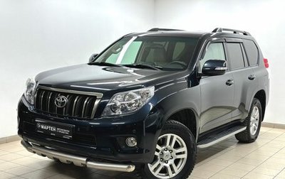 Toyota Land Cruiser Prado 150 рестайлинг 2, 2011 год, 2 990 000 рублей, 1 фотография