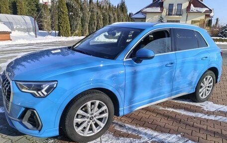 Audi Q3, 2023 год, 3 150 000 рублей, 1 фотография