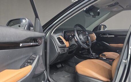 KIA Seltos I, 2022 год, 2 120 000 рублей, 10 фотография