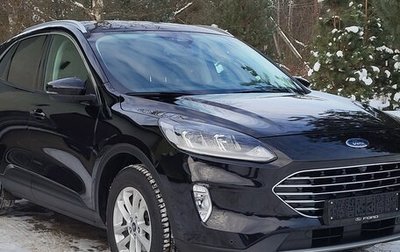 Ford Kuga III, 2020 год, 1 780 000 рублей, 1 фотография