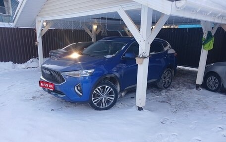 Haval F7 I, 2021 год, 1 750 000 рублей, 1 фотография