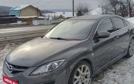 Mazda 6, 2008 год, 810 000 рублей, 1 фотография