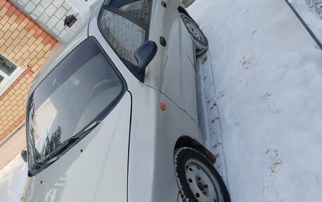 Chevrolet Lanos I, 2006 год, 115 000 рублей, 3 фотография