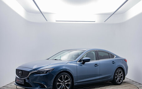 Mazda 6, 2018 год, 1 990 000 рублей, 1 фотография