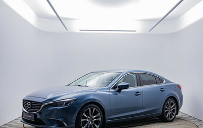 Mazda 6, 2018 год, 1 990 000 рублей, 1 фотография