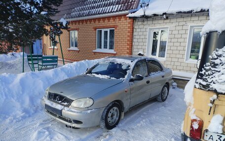 Chevrolet Lanos I, 2006 год, 115 000 рублей, 5 фотография