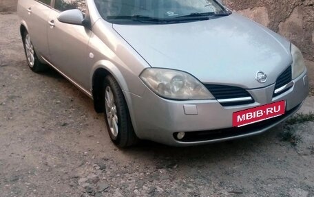 Nissan Primera III, 2003 год, 395 000 рублей, 4 фотография