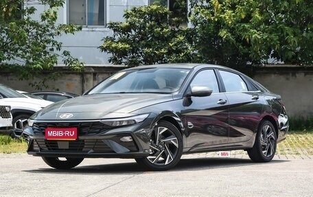 Hyundai Elantra, 2025 год, 1 900 000 рублей, 1 фотография