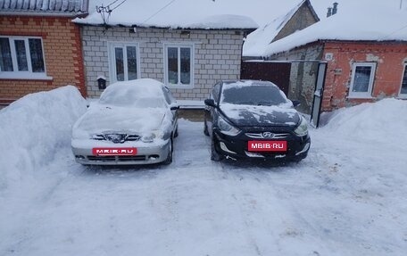 Chevrolet Lanos I, 2006 год, 115 000 рублей, 7 фотография