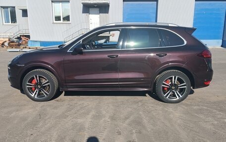 Porsche Cayenne III, 2014 год, 4 300 000 рублей, 3 фотография