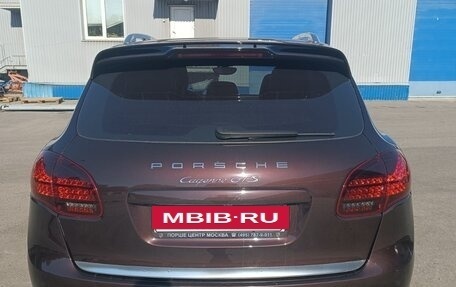 Porsche Cayenne III, 2014 год, 4 300 000 рублей, 4 фотография