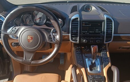 Porsche Cayenne III, 2014 год, 4 300 000 рублей, 10 фотография