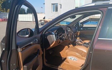 Porsche Cayenne III, 2014 год, 4 300 000 рублей, 6 фотография