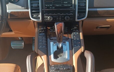 Porsche Cayenne III, 2014 год, 4 300 000 рублей, 12 фотография