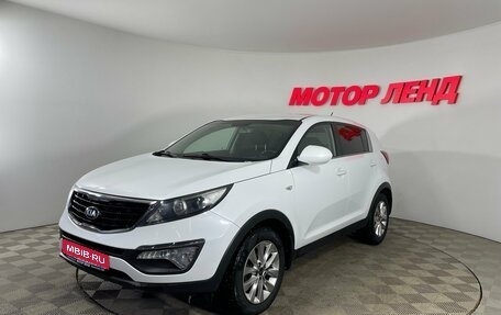 KIA Sportage III, 2015 год, 1 550 000 рублей, 1 фотография