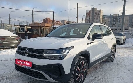 Volkswagen Tharu, 2023 год, 4 095 000 рублей, 1 фотография