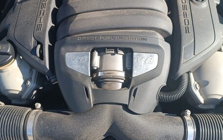 Porsche Cayenne III, 2014 год, 4 300 000 рублей, 15 фотография