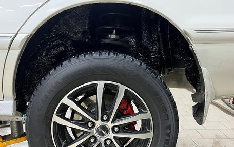 Toyota Mark II VIII (X100), 1999 год, 685 000 рублей, 6 фотография