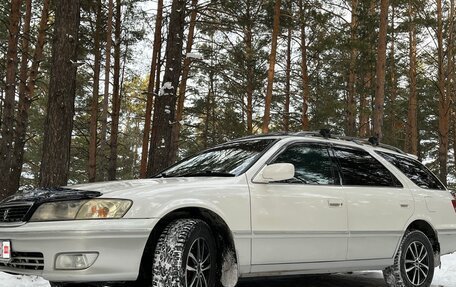 Toyota Mark II VIII (X100), 1999 год, 685 000 рублей, 12 фотография