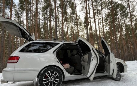 Toyota Mark II VIII (X100), 1999 год, 685 000 рублей, 14 фотография