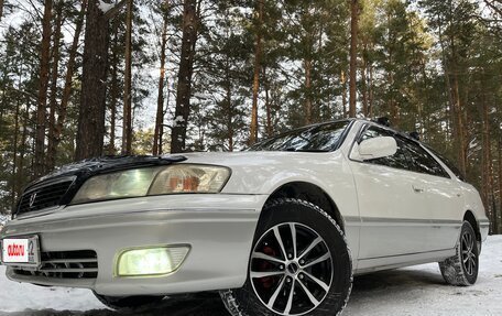 Toyota Mark II VIII (X100), 1999 год, 685 000 рублей, 16 фотография