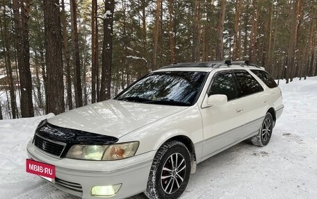 Toyota Mark II VIII (X100), 1999 год, 685 000 рублей, 17 фотография