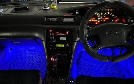 Toyota Mark II VIII (X100), 1999 год, 685 000 рублей, 31 фотография