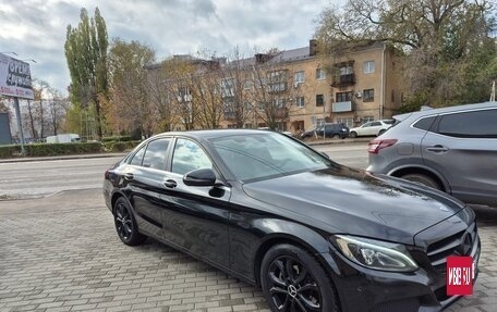Mercedes-Benz C-Класс, 2017 год, 2 000 000 рублей, 3 фотография