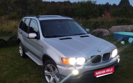 BMW X5, 2003 год, 1 250 000 рублей, 2 фотография