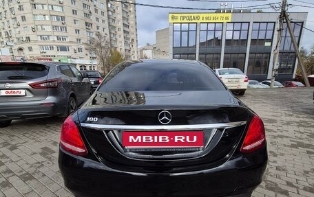 Mercedes-Benz C-Класс, 2017 год, 2 000 000 рублей, 4 фотография
