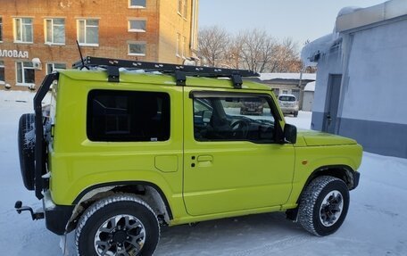 Suzuki Jimny, 2019 год, 1 950 000 рублей, 4 фотография