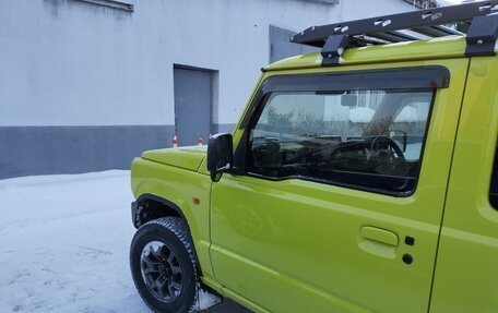 Suzuki Jimny, 2019 год, 1 950 000 рублей, 5 фотография