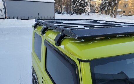 Suzuki Jimny, 2019 год, 1 950 000 рублей, 9 фотография