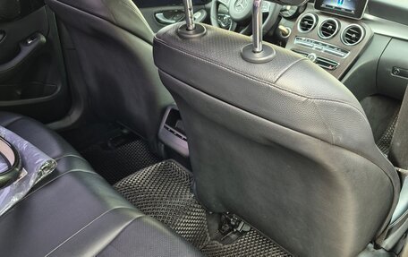 Mercedes-Benz C-Класс, 2017 год, 2 000 000 рублей, 7 фотография