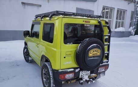 Suzuki Jimny, 2019 год, 1 950 000 рублей, 7 фотография