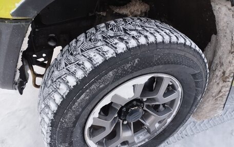 Suzuki Jimny, 2019 год, 1 950 000 рублей, 11 фотография