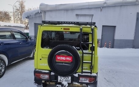 Suzuki Jimny, 2019 год, 1 950 000 рублей, 8 фотография