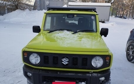 Suzuki Jimny, 2019 год, 1 950 000 рублей, 2 фотография