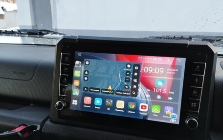 Suzuki Jimny, 2019 год, 1 950 000 рублей, 14 фотография