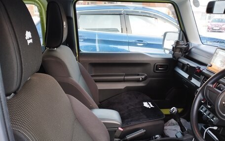 Suzuki Jimny, 2019 год, 1 950 000 рублей, 19 фотография