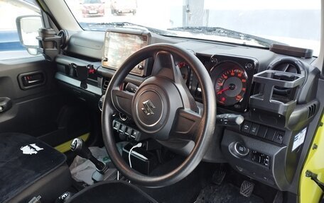 Suzuki Jimny, 2019 год, 1 950 000 рублей, 20 фотография