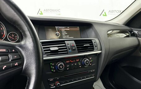 BMW X3, 2012 год, 1 678 000 рублей, 13 фотография