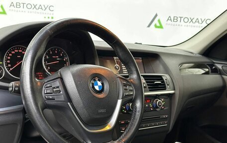 BMW X3, 2012 год, 1 678 000 рублей, 12 фотография